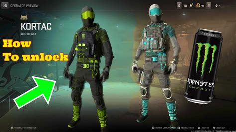 lv x monster energie|How to Get Every Black Ops 6 Monster Energy Skin and Cosmetic.